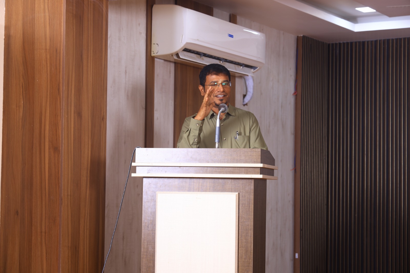 Photo of Placement Department Head