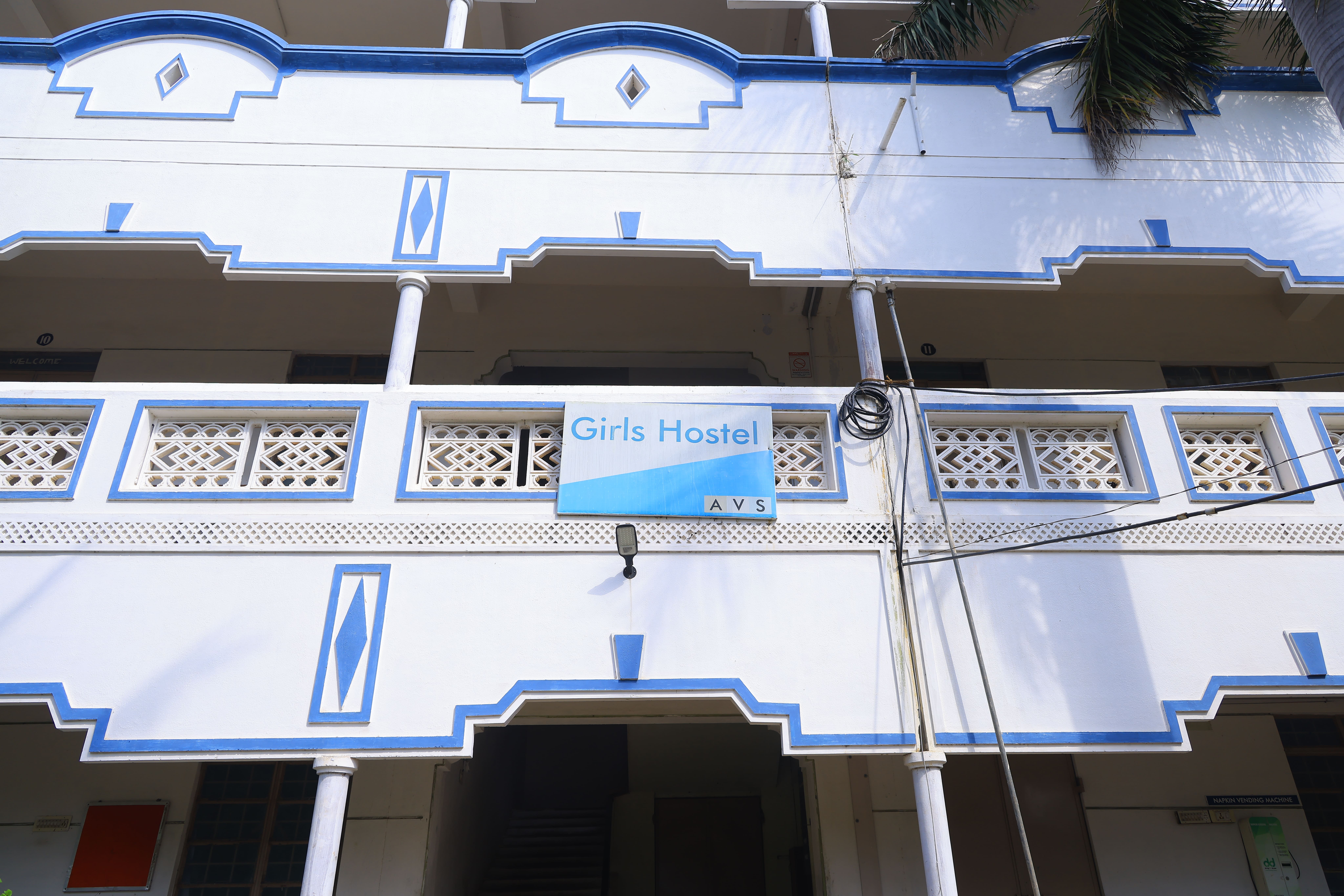 Boys Hostel